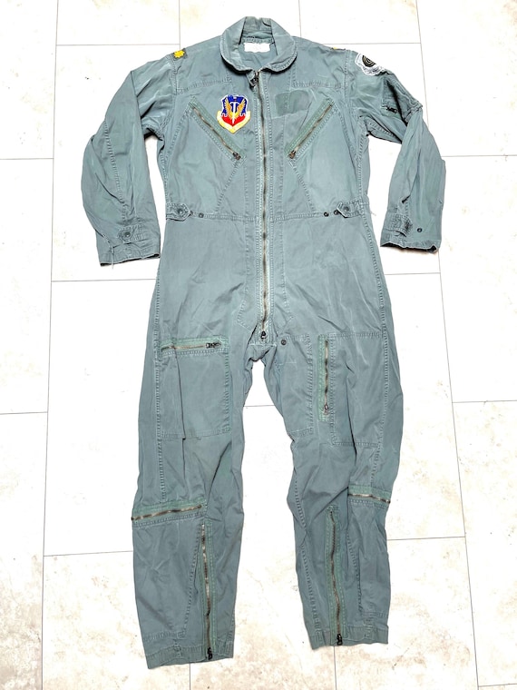 U.S.A.F. K-2 SUIT FLYING VERY LIGHT 軍服 U S A F K-2 SUIT FLYING VERY LIGHT 軍服 フライトスーツ USAF