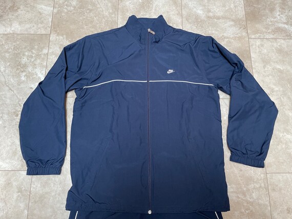 Nike windbreaker jacket and pants hot sale