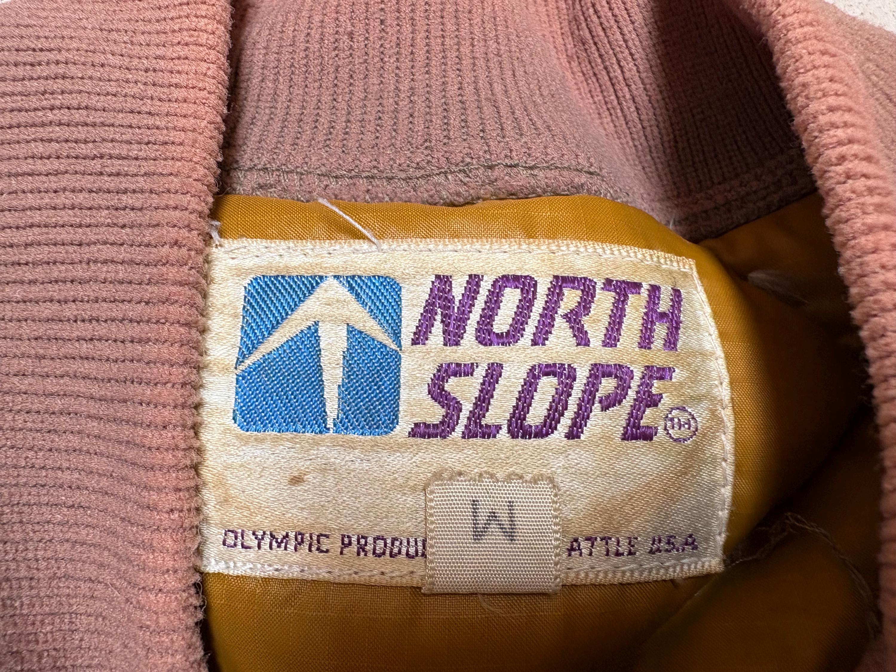 70's〜 80s eddie bauer north slope 11/17入荷商品 . 70〜80s North Slope by Eddie Bauer Goosedown