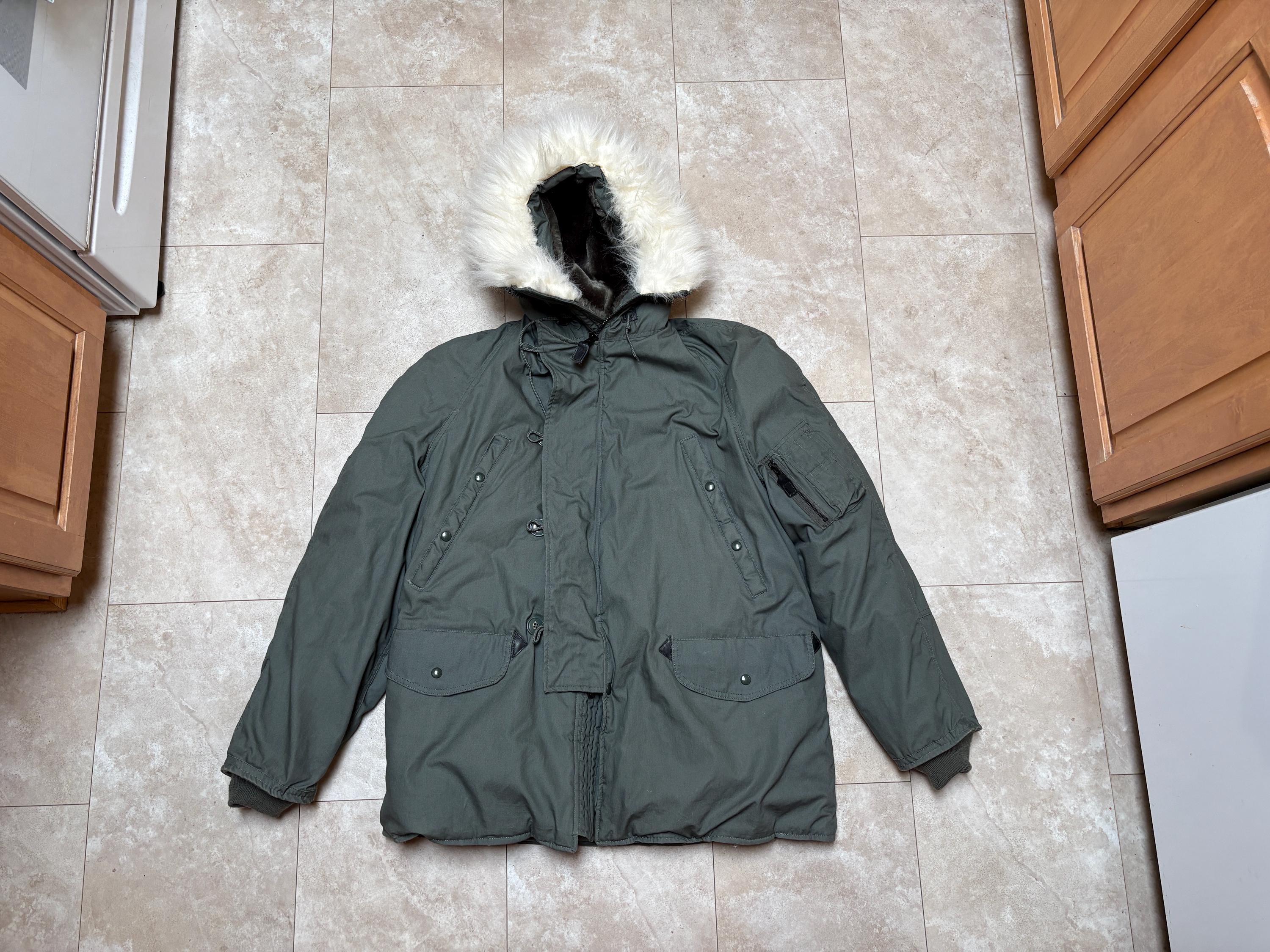 N2b Jacket Large - Etsy