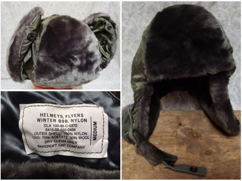trapper hat made in usa