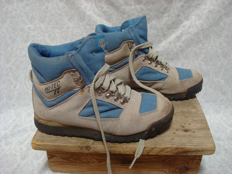 hi tec basketball boots