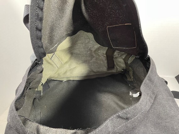 East vintage backpack cheap