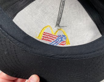 帽子 McDonald's Hat Mcdonalds hat - Etsy 日本