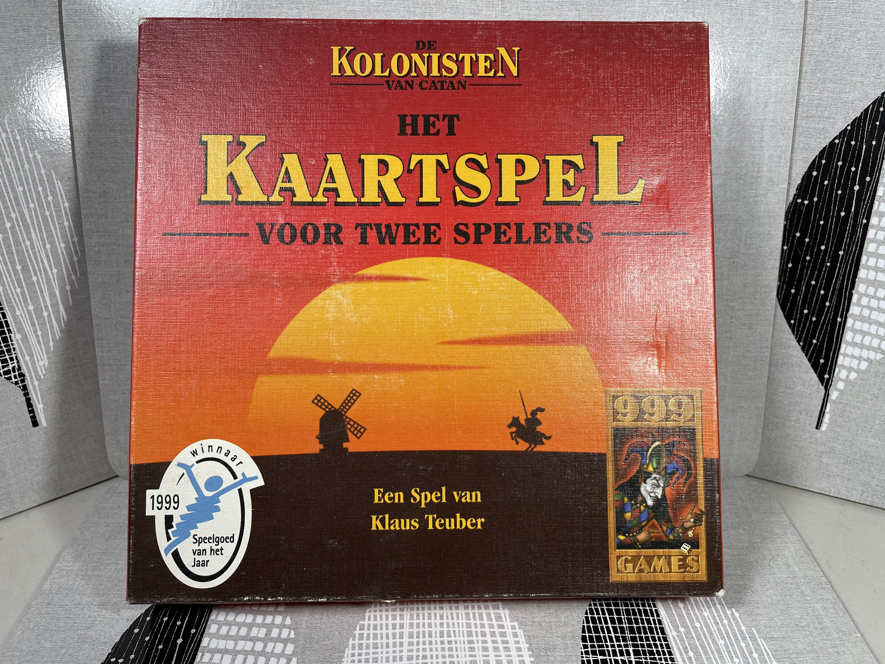 Afvoer Doorzichtig Frons Settlers of Catan Card Game Dutch Version Kolonisten Kaartspel - Etsy