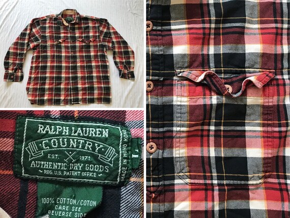 vintage ralph lauren