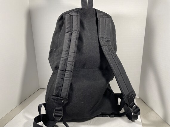 Vintage EMS Backpack 80's Pack Black Eastern Moun… - image 3