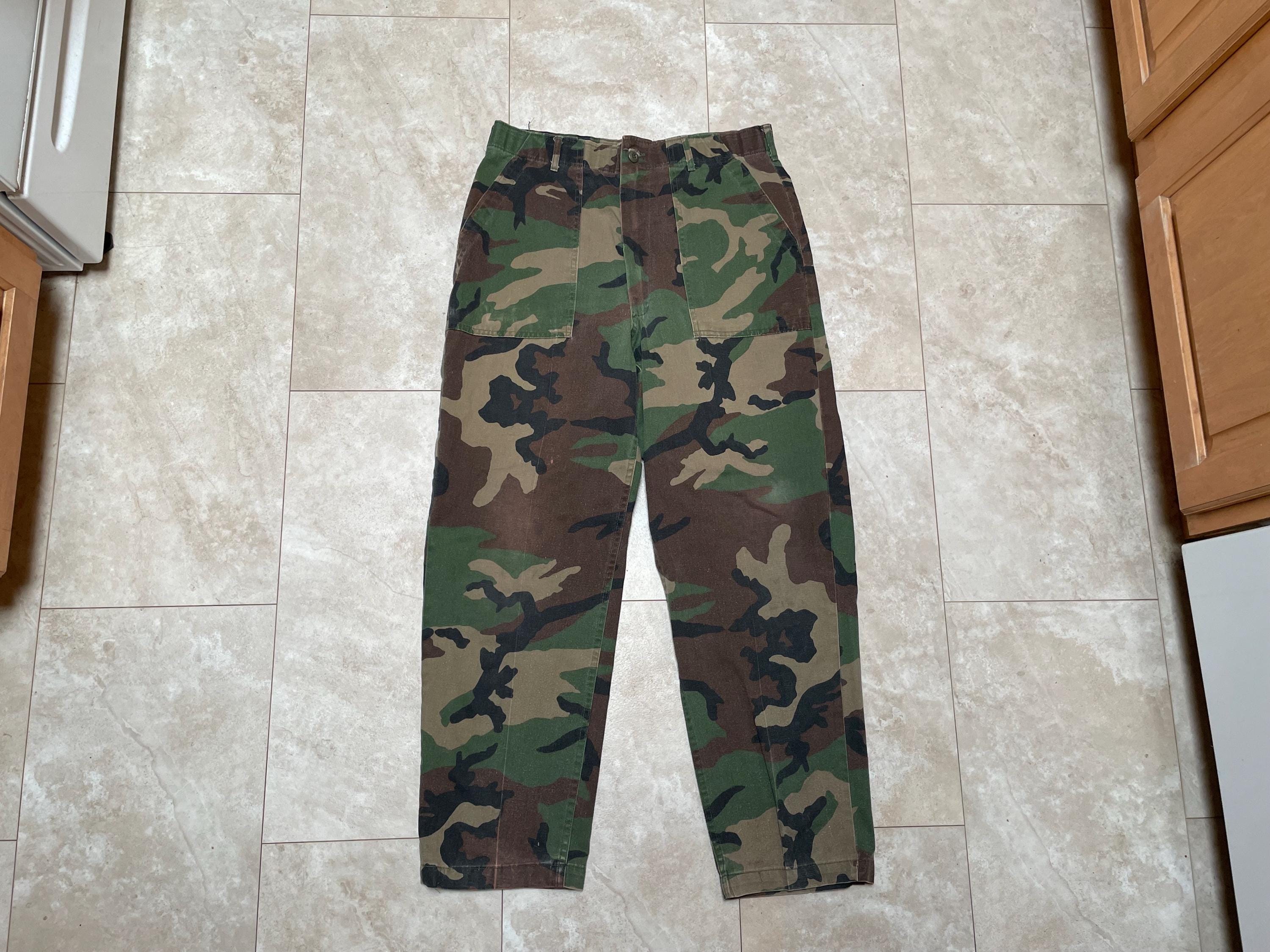 1980s Us Army Pants - Etsy