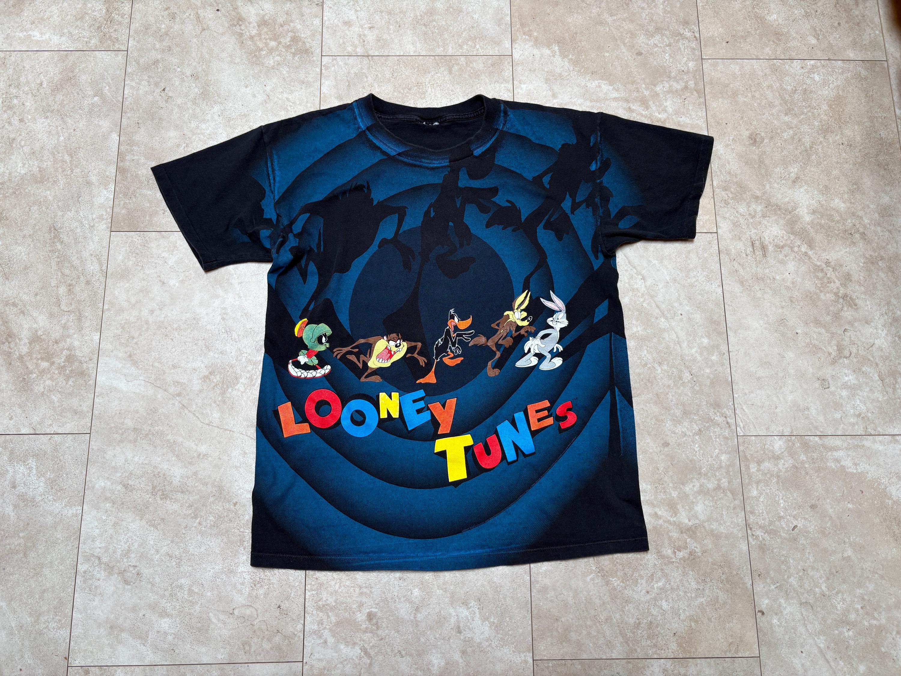 Vintage 90s Looney Tune Shirt - Etsy