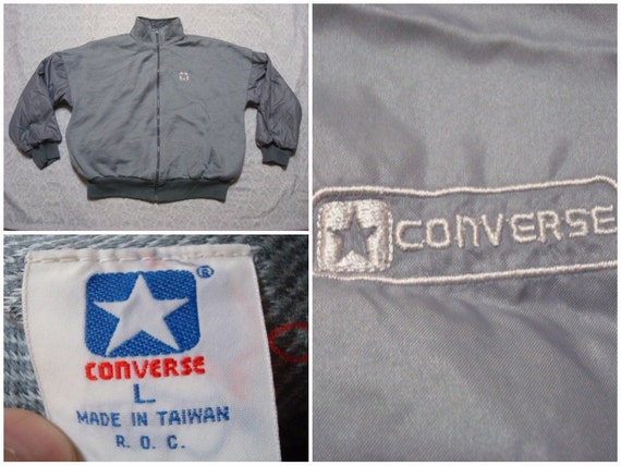 converse reversible jacket