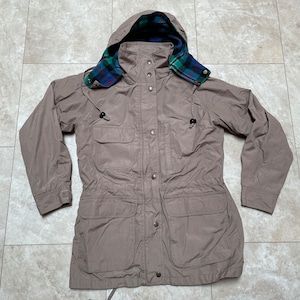 Eddie bauer wool lined mountain parka hot sale