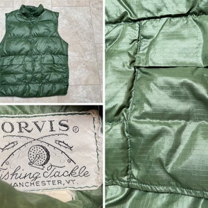 Orvis Chaleco acolchado para mujer