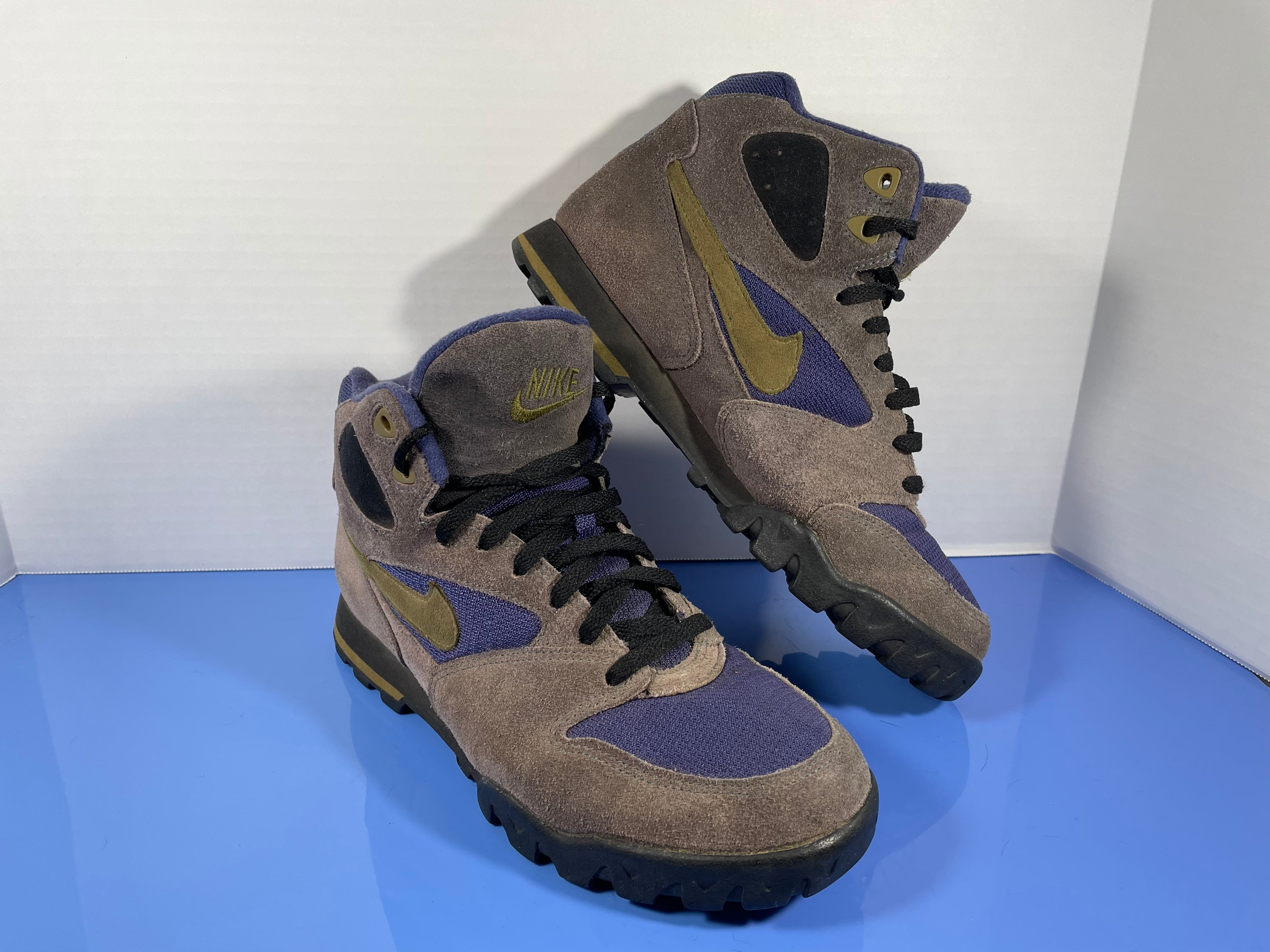 90s Acg Nike Boots - Etsy UK