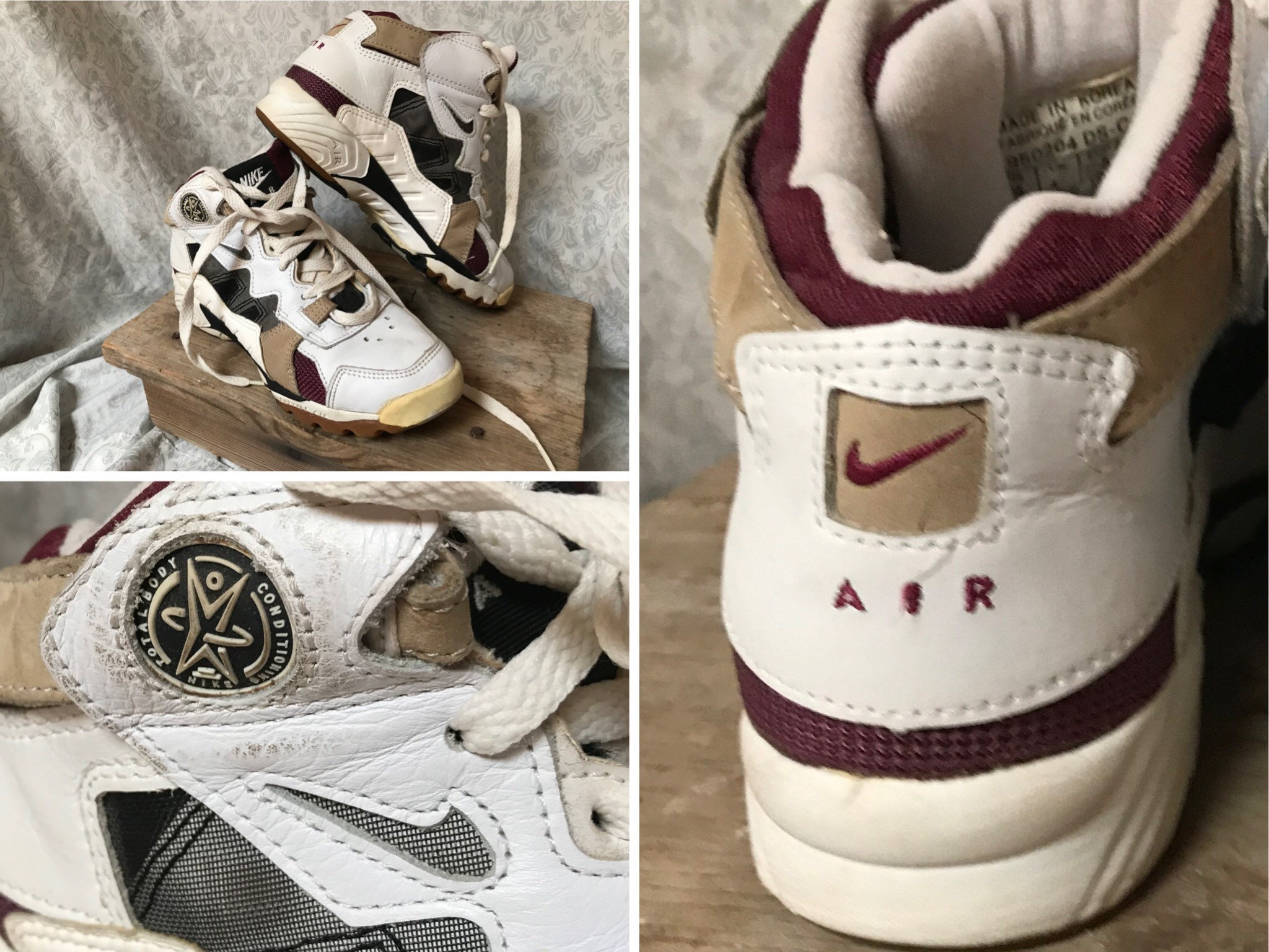 nike air force 1 za kostkę