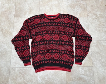 90s 'gap' Cotton Crew Neck Sweater / Medium - Etsy