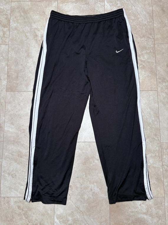 2000s NIKE バスケットボールパンツ XL 黒 y2k s-l400.jpg