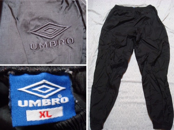 mens umbro pants