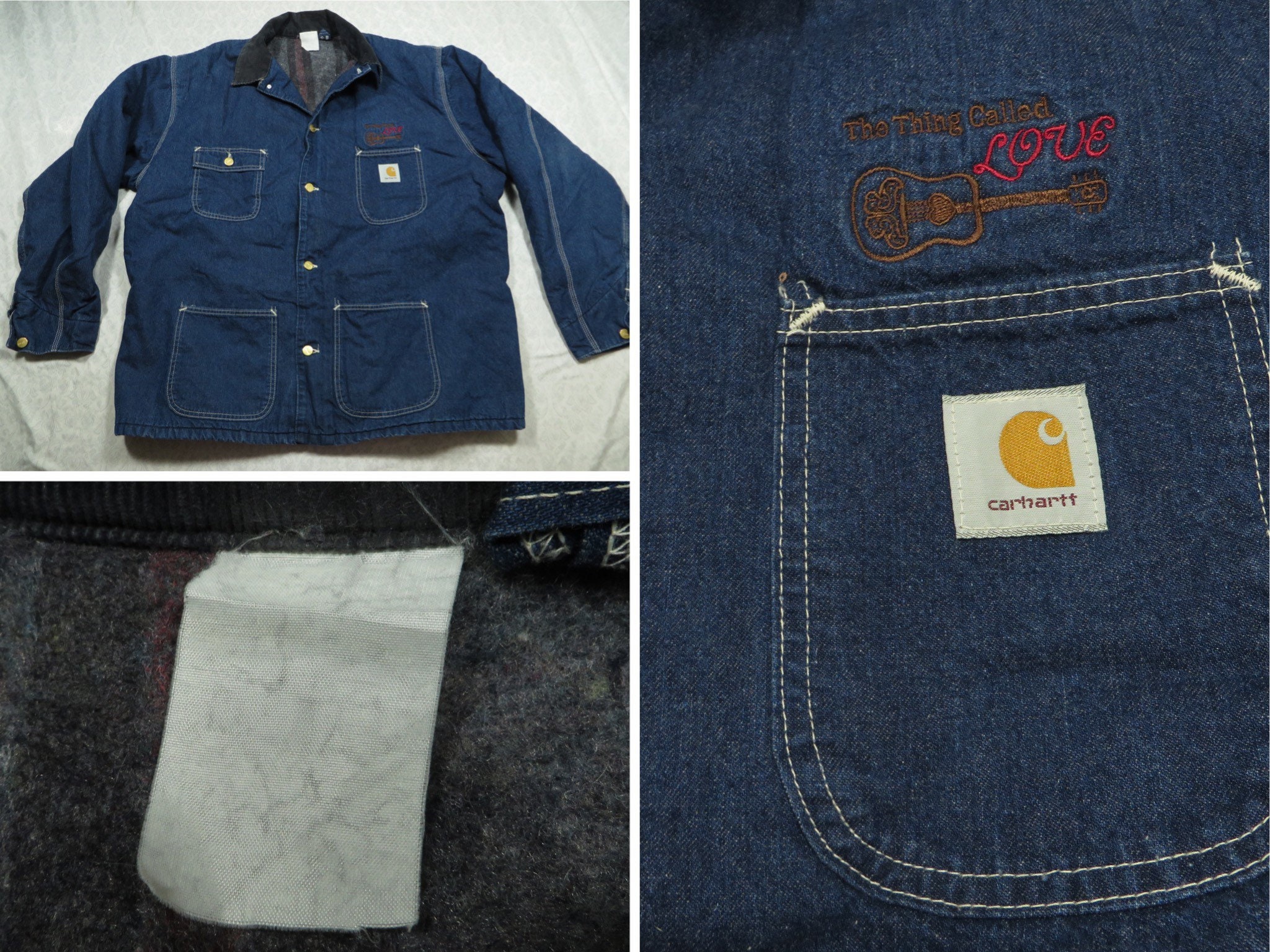 Barn Denim Jacket – THE-ECHELON