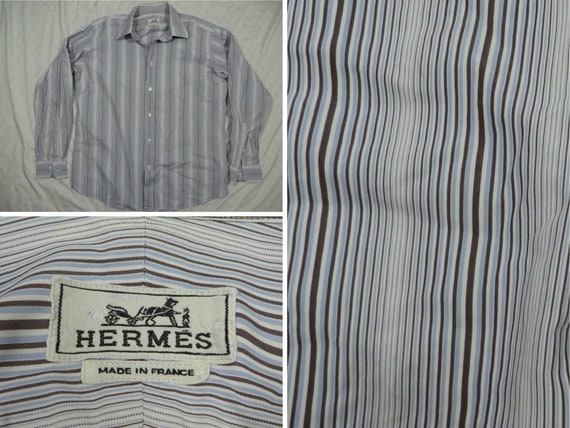 hermes shirt vintage - Gem