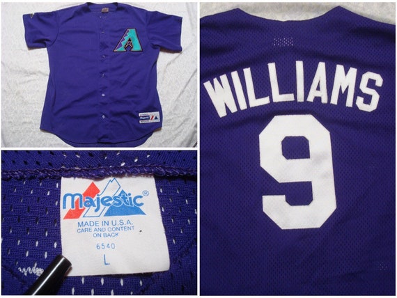 arizona diamondbacks purple jersey