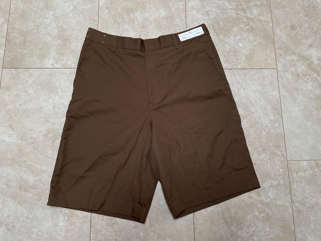 【ほぼ未使用】House on the Hill Short Pants 90 ボトムス house on the hill Short Pants (Gray) 90 Short Pants