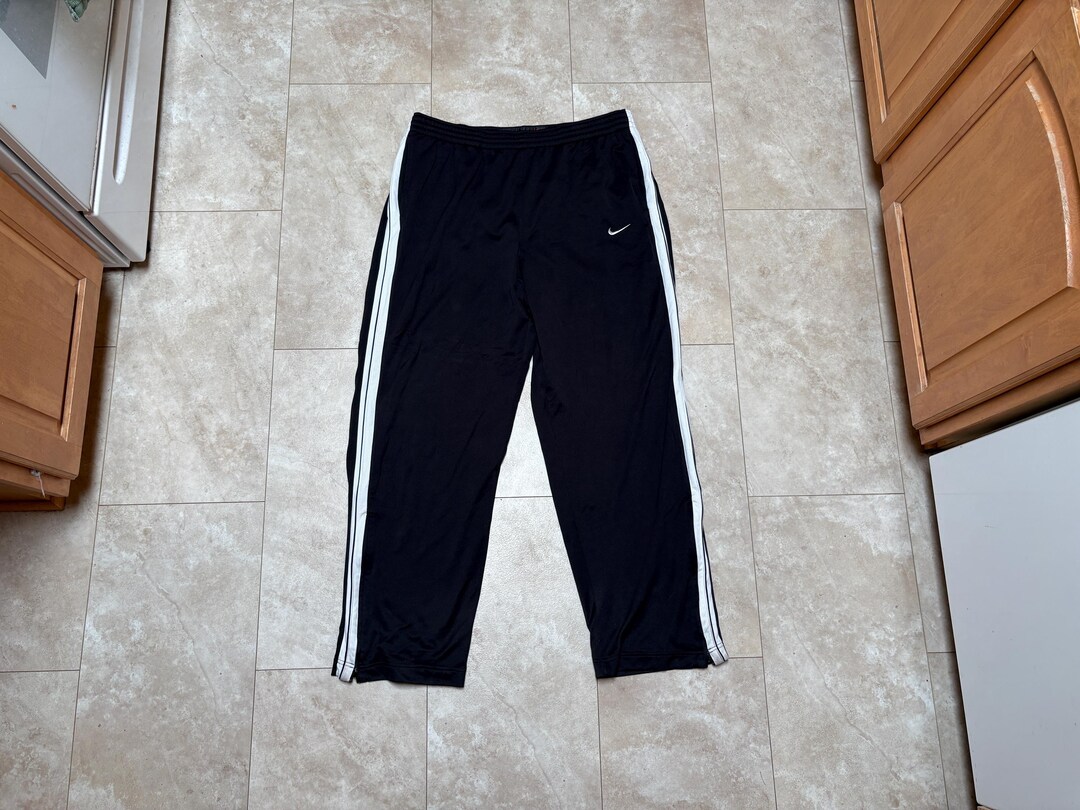 2000s NIKE バスケットボールパンツ XL 黒 y2k $_57.JPG?set_id=880000500F