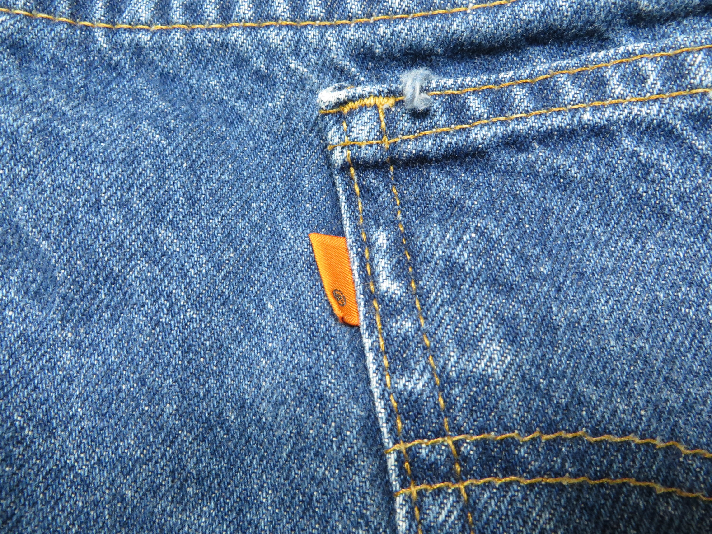 Levi's リーバイス 80's 517 フレアデニム オレンジタブ アメリカ 80s Levi's 517 フレア デニムパンツ オレンジタブ W32 L33