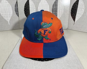 Vintage Florida Gators Hat Starter Orange Blue SnapBack Classic 90’s
