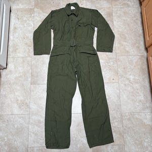 Coverall Og 107 - Etsy