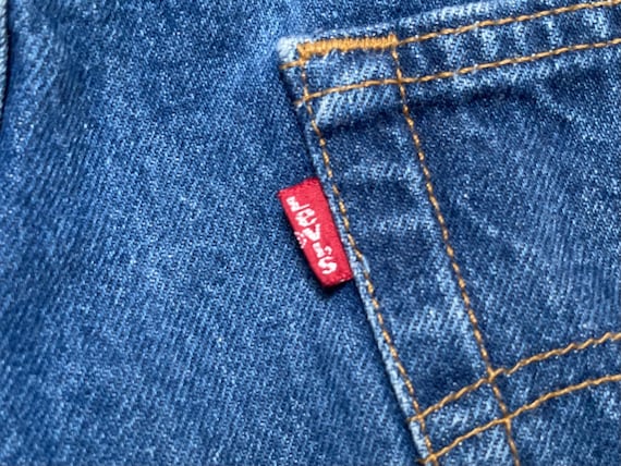 ヴィンテージ リーバイス 501xx ジーンズ：90年代 ブルーデニム