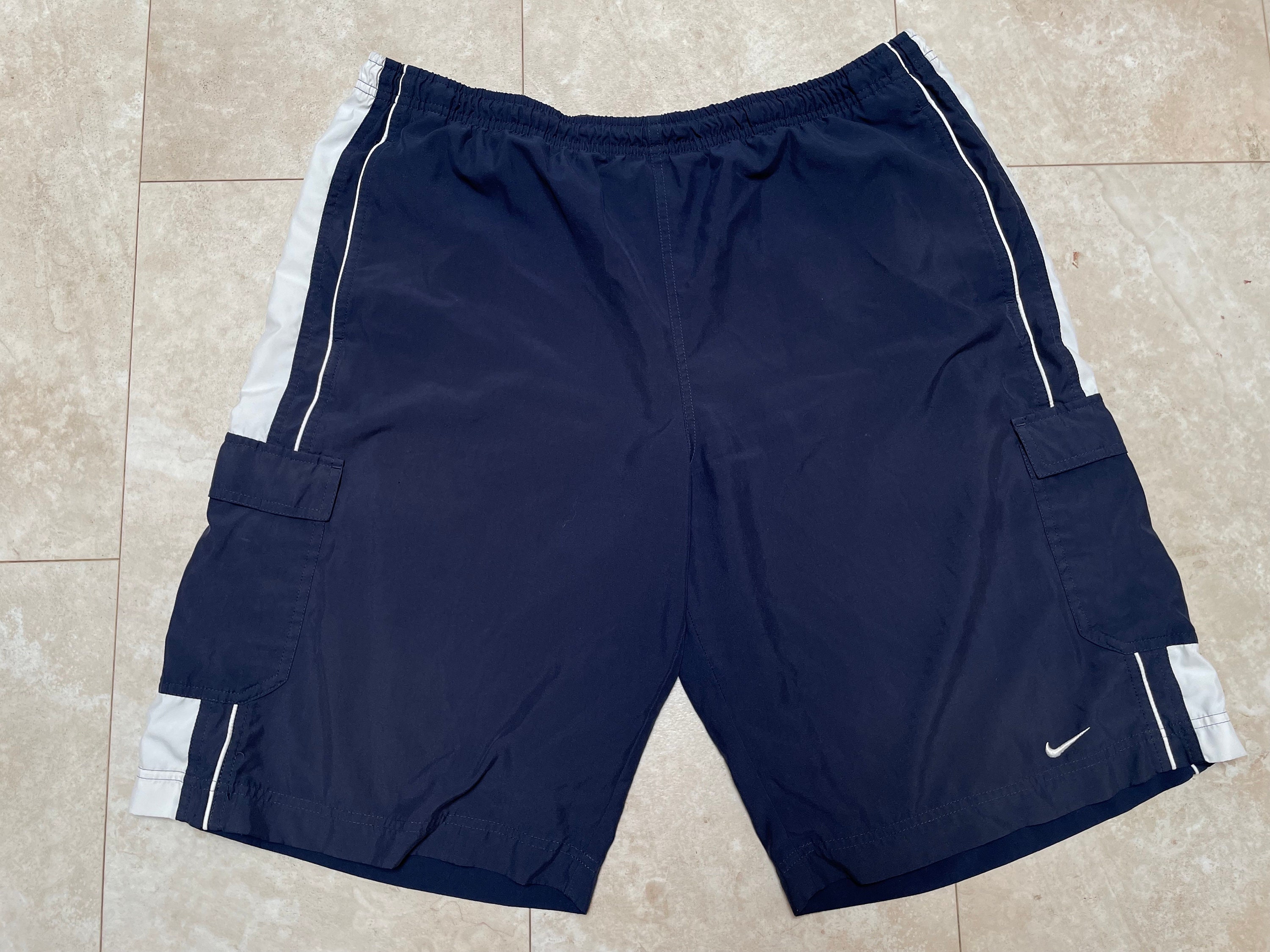 パンツ 00s nike buggy short pants y2k teck XL 00s nike buggy short pants y2k teck XL