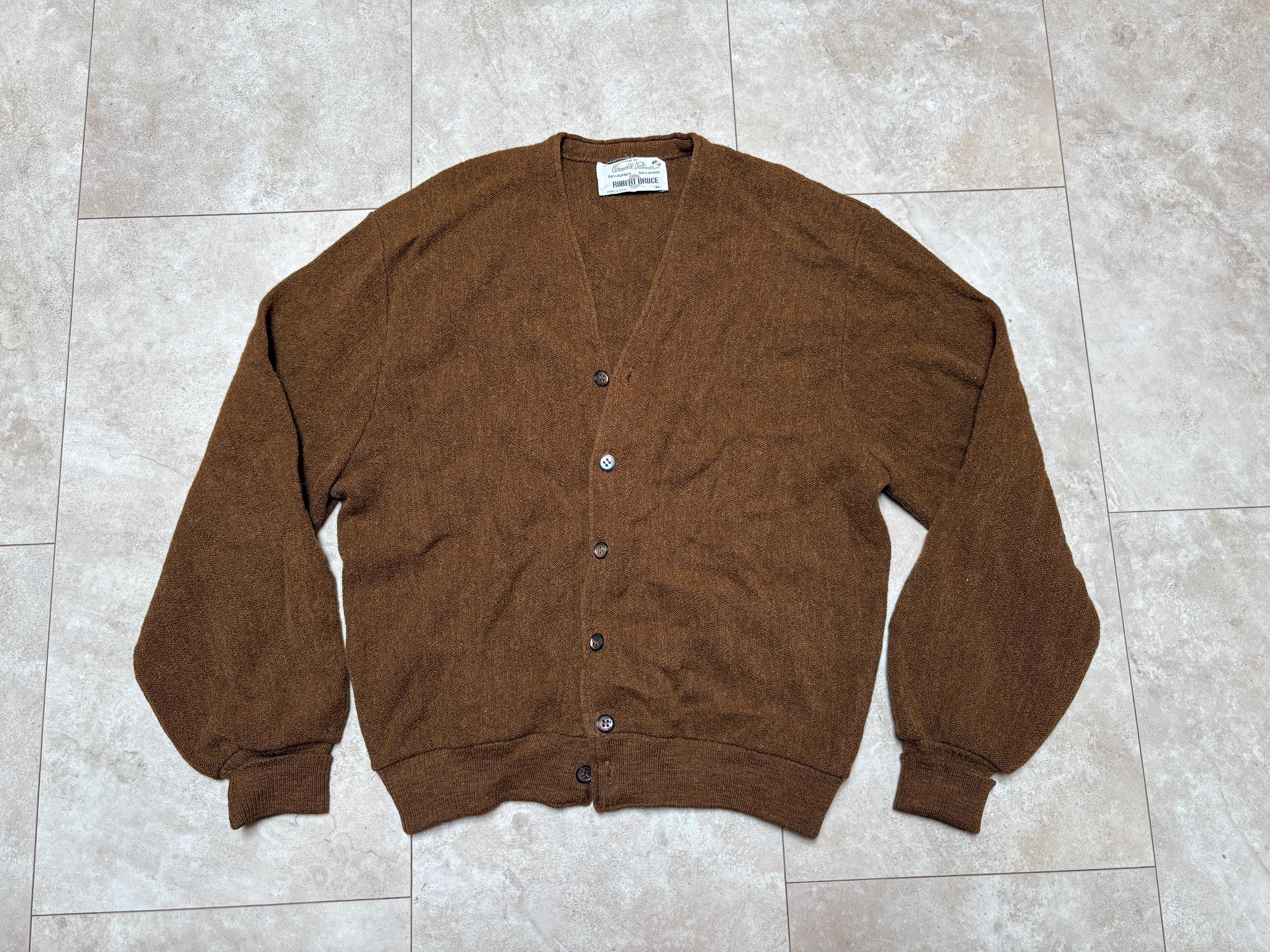 Robert Bruce Cardigan Sweater - Etsy Robert Bruce Cardigan Sweater - Etsy