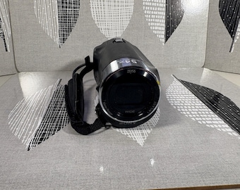 Sony Handycam HDR-CX240: Videocámara de alta definición negra