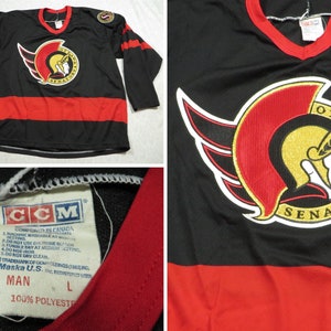 Ottawa senators best sale o jersey