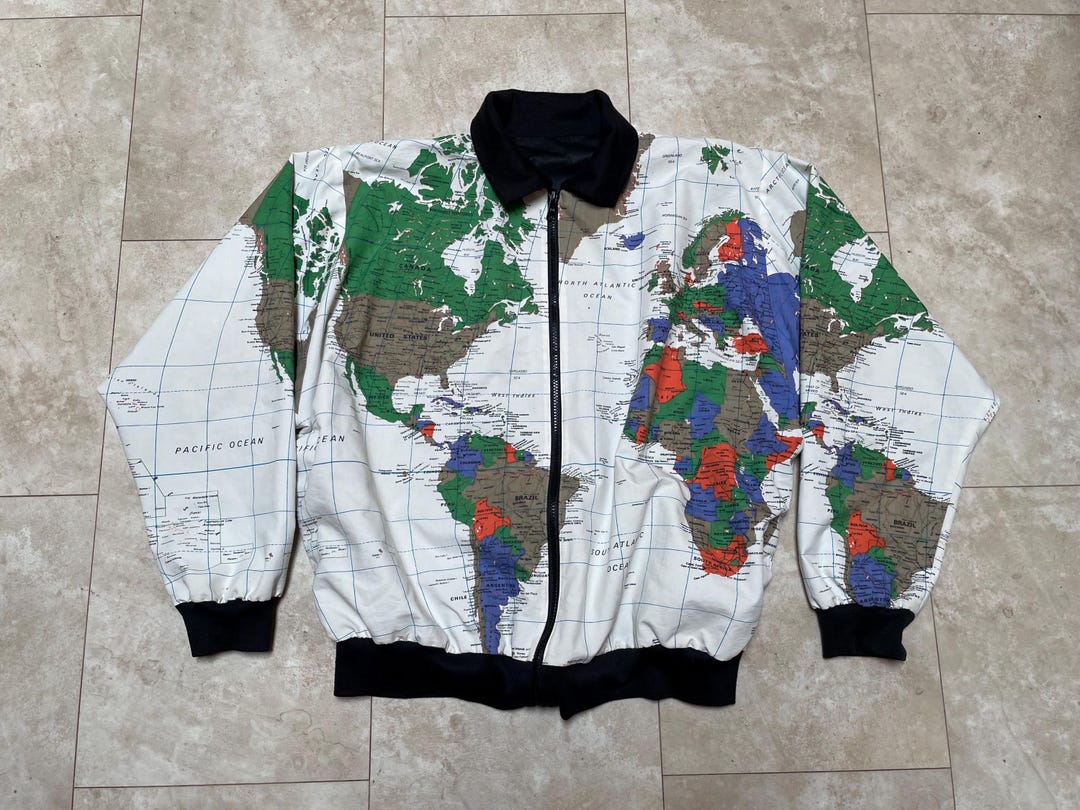 ジャケット・アウター 80s HAI SPORTING GEAR world map jacket il_1080xN.6251675728_jtel.jpg