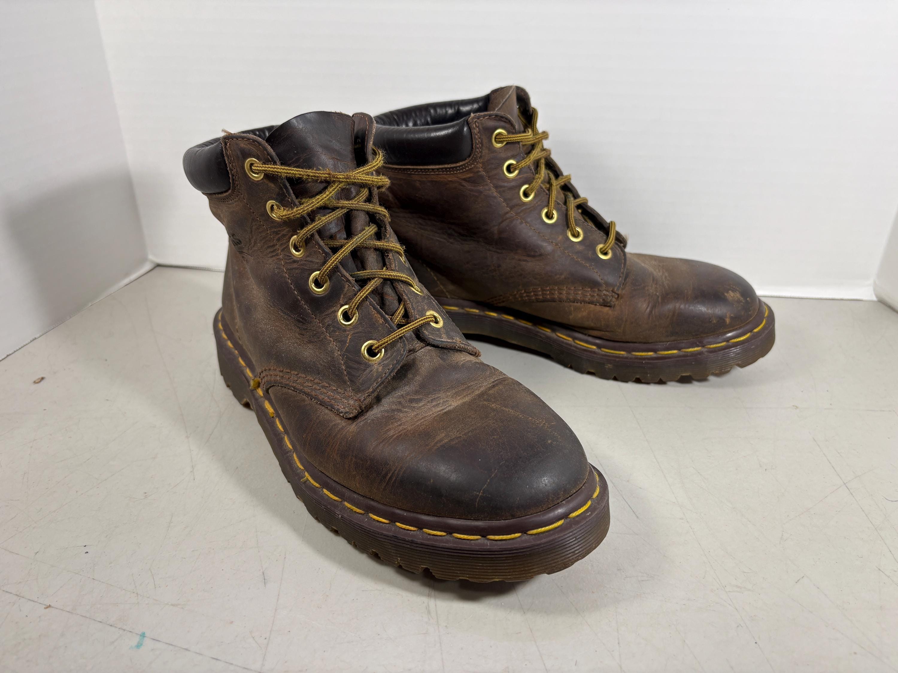 Dr Martens Uk 8 - Etsy