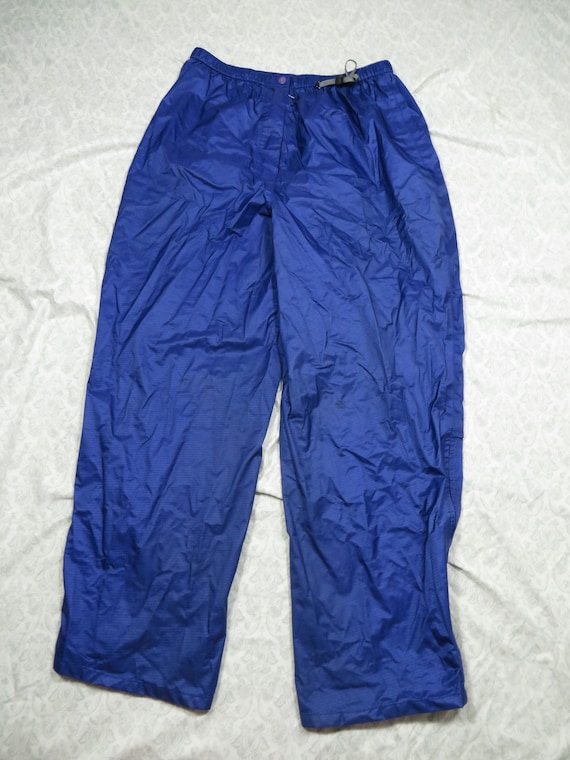 Vintage Montbell Pants Blue Goretex Nylon Wind 90's Men's XL - Etsy UK