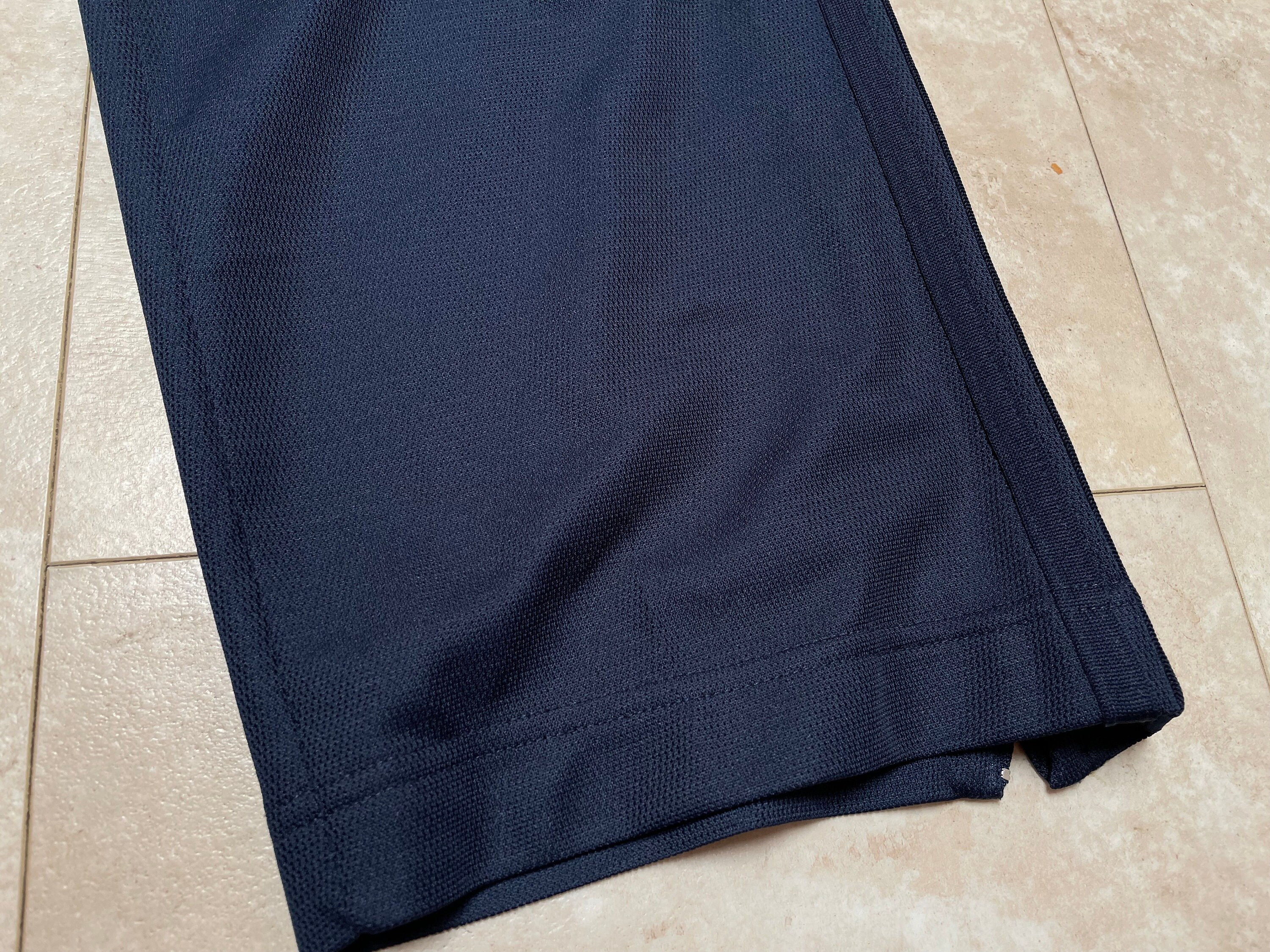 ウォーキング・ランニングウェア 00s archive Nike set-up y2k dead stock Vintage Y2K Black & Grey Nike Track Pants (33x30