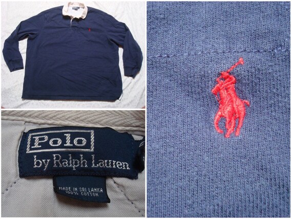 white polo t shirt with red horse