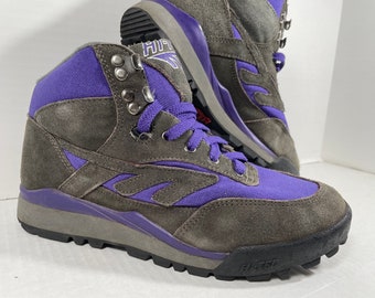 Hi tec boots 90s top