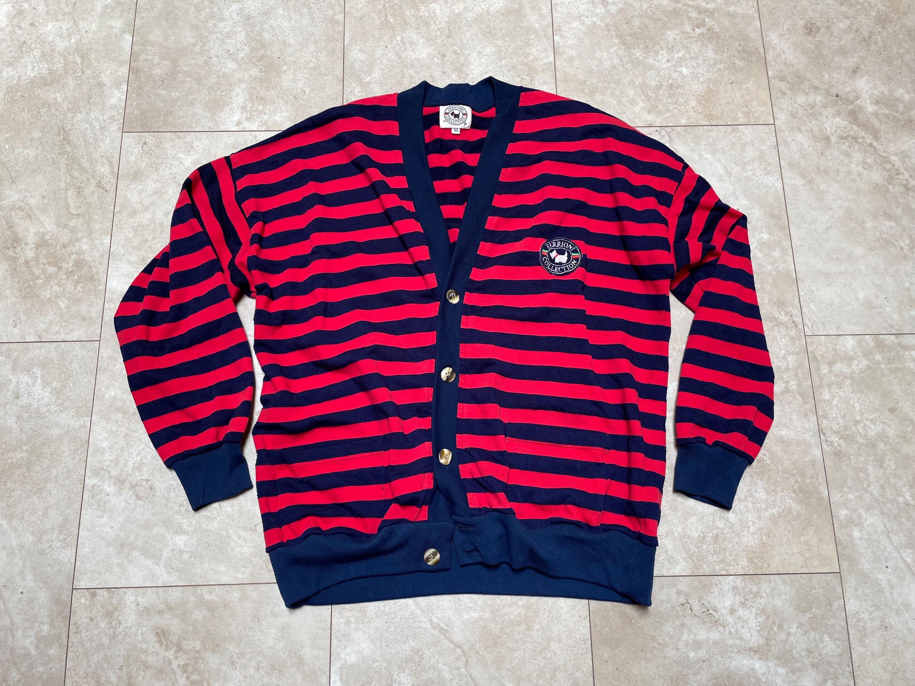 トップス 90s Mcgeorge super geelong wool cardigan 最新入荷 90s Mcgeorge super geelong wool cardigan トップス