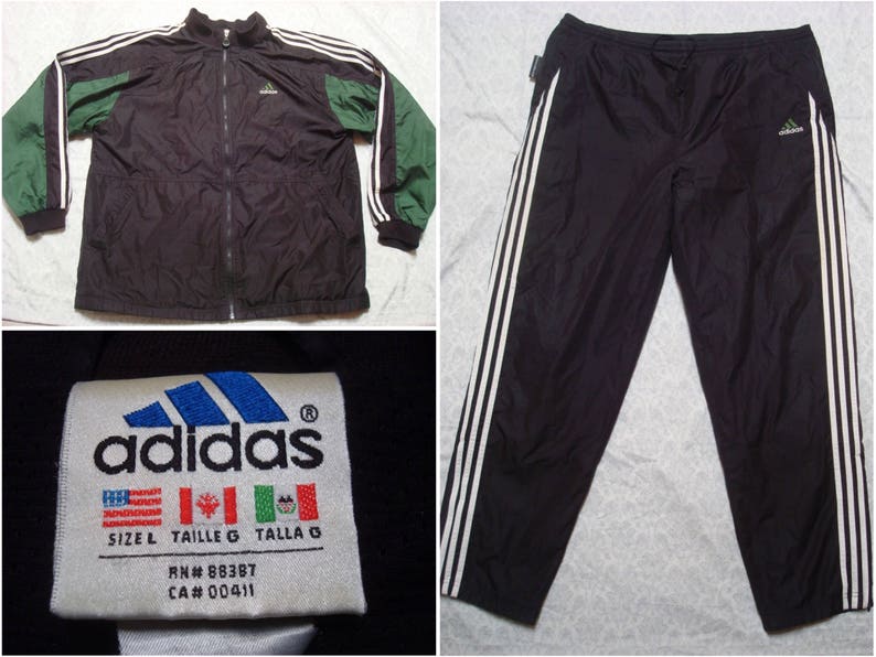 adidas full suit