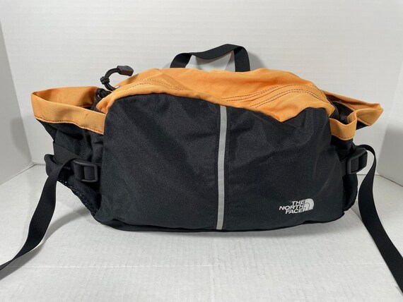Vintage north face fanny pack top
