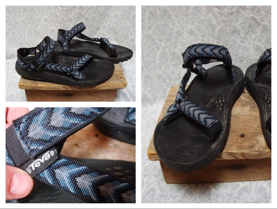 vintage teva sandals