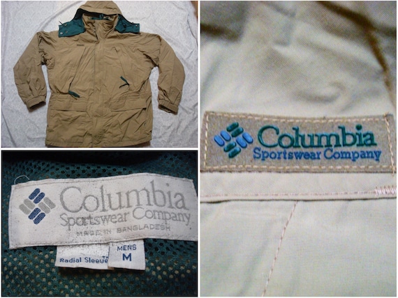 columbia jacke herren vintage columbia jacke herren vintage