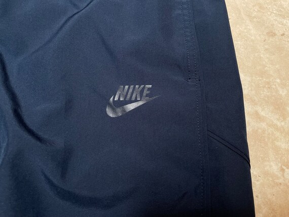 Nike large swoosh wind pants outlet