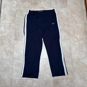 Y2k Striped Pants - Etsy