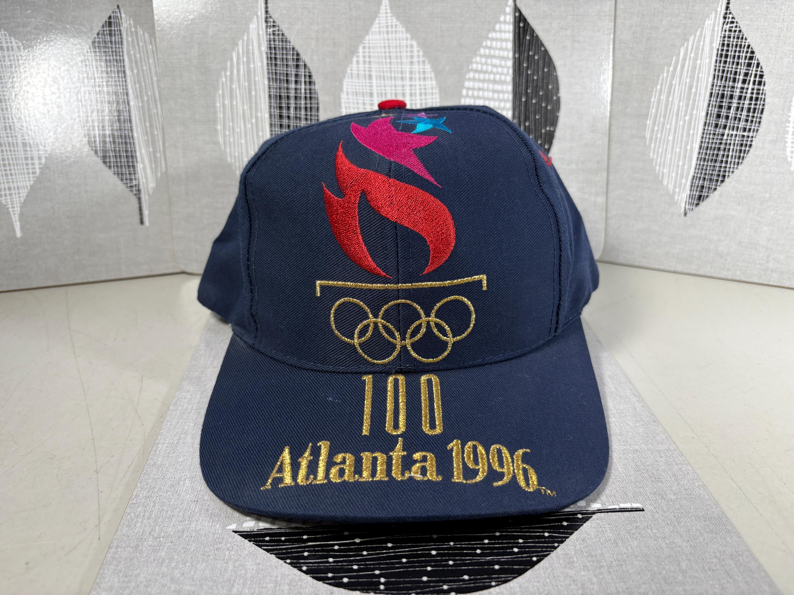 Atlanta 1996 Cap - Etsy Canada