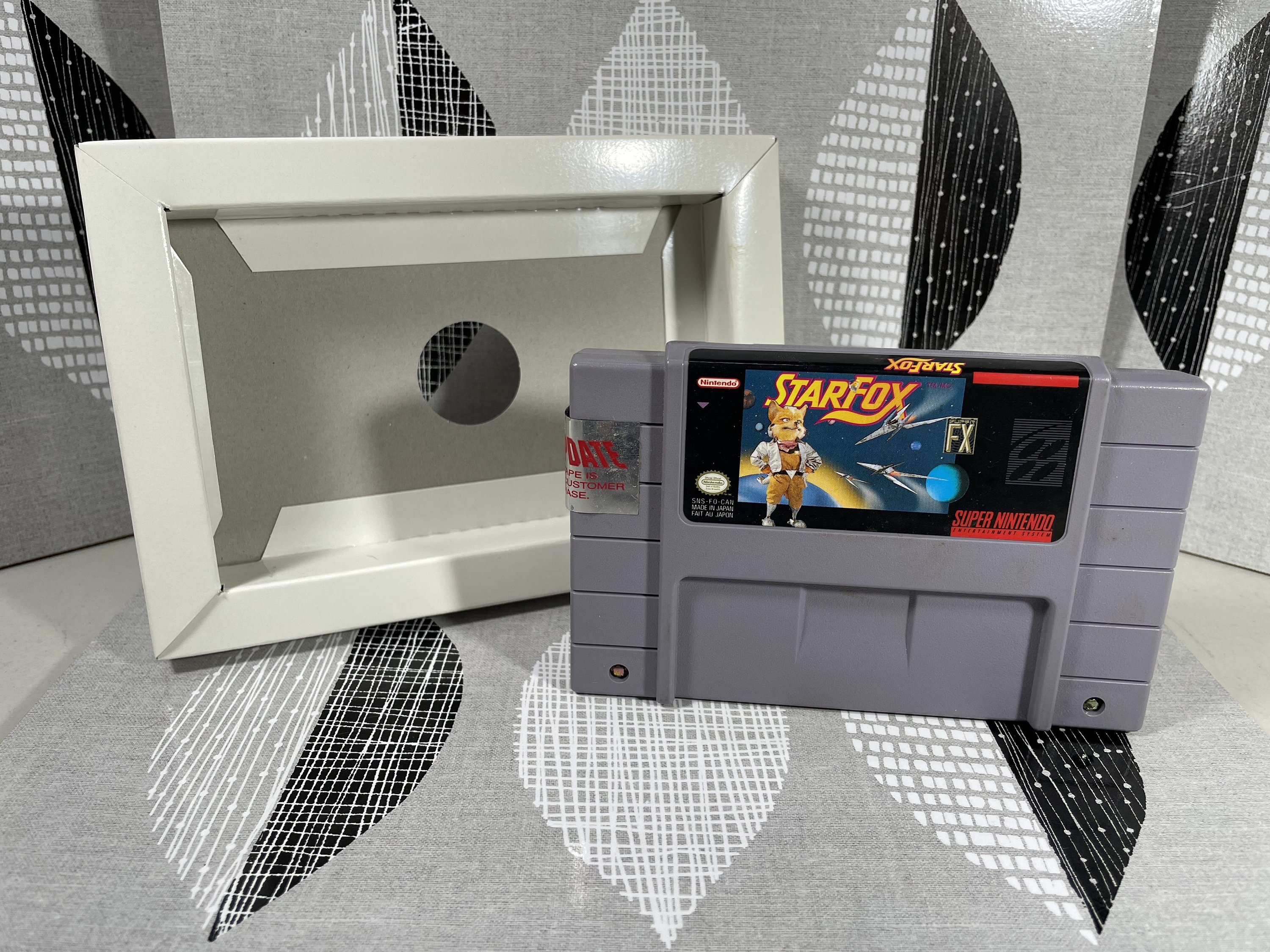Star Fox [Not for Resale] - (LS) (Super Nintendo) – Secret Castle Toys &  Games