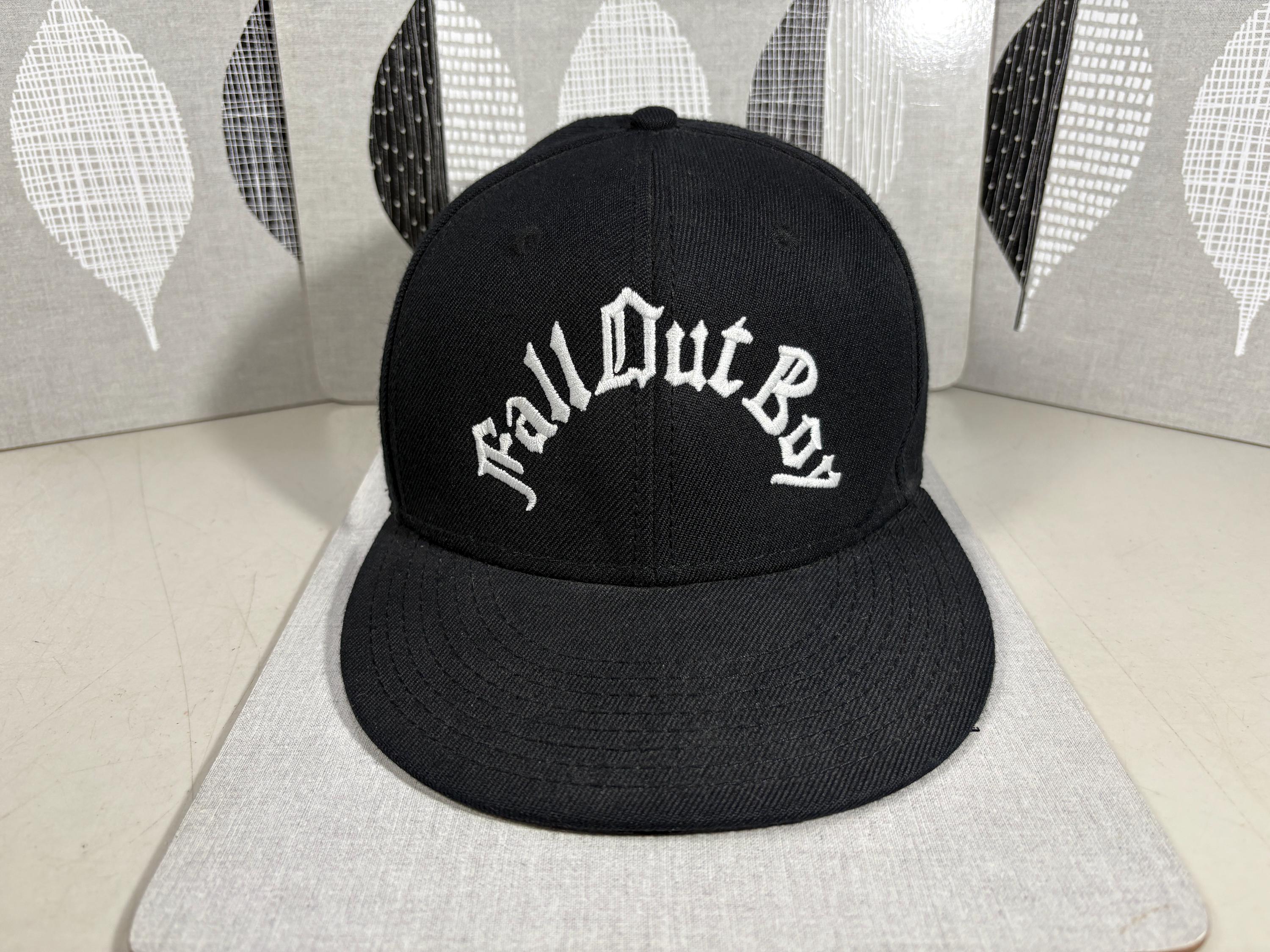 Vintage Y2K Trucker Hat ‘The Boogeyman Club’ Cap Hat How to Find the Perfect Y2K Hat | Buyer main image 3